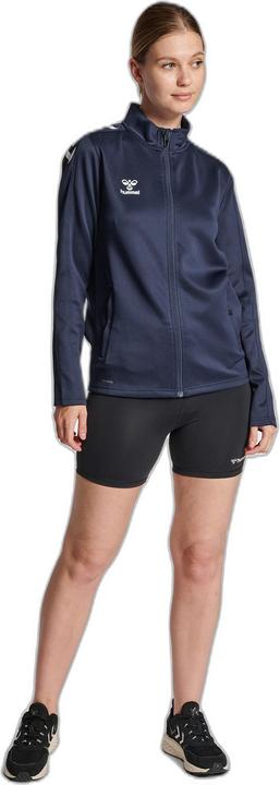 Image du produit hummel Core Xk Poly Zip Sweat Femme (S)