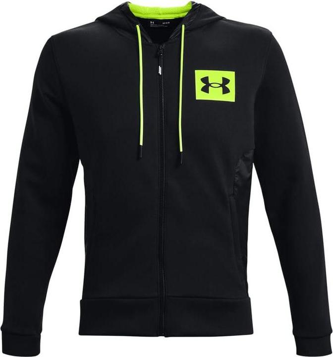 Produktbild Under Armour UA Summit Hoodie mit durchgehendem Reissverschluss (M)
