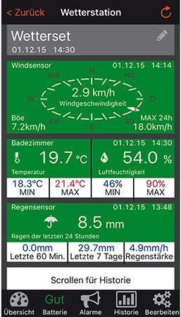Produktbild Technoline Ma 10050