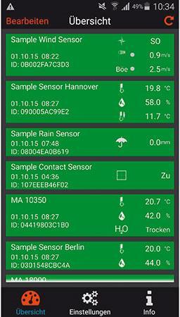 Produktbild Technoline Ma 10050