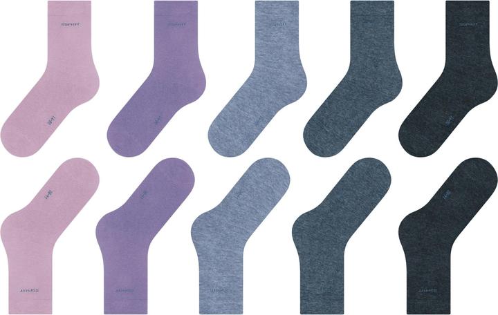 Produktbild Esprit Solid-Mix SO 5P (5er Pack, 36 - 41)