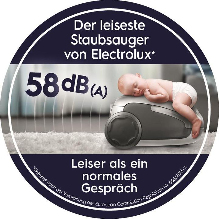 Actual product image Electrolux UltraSilencer Zen EUS89TM