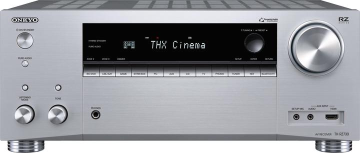 Produktbild Onkyo TX-RZ730 (9.2 Kanal, AM, FM)