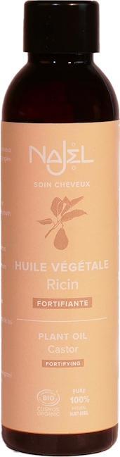 Image du produit Najel Huile de ricin (80 ml)