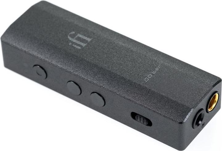 Image du produit iFi Audio GO bar (commutateur de gain, Bass Boost, USB-DAC)
