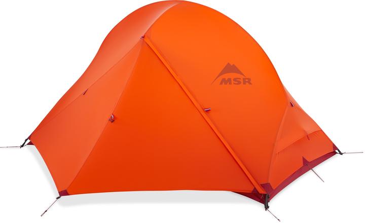 Actual product image Msr Access 2 Orange (Dome tent, 1.65 kg, 2 persons)