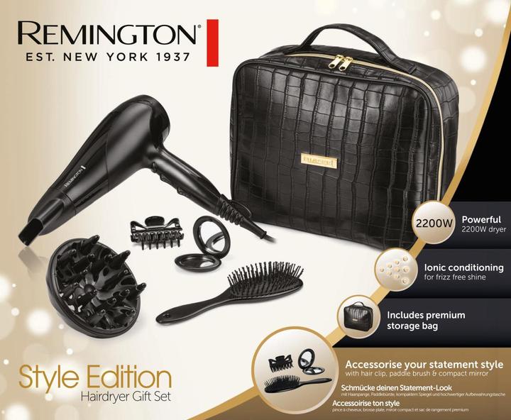 Produktbild Remington D3195GP Geschenkset