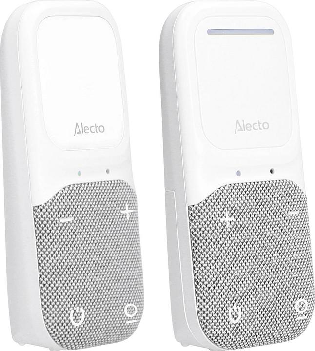 Actual product image Alecto Baby monitor DBX135 mF.Eco-M.u.NL (Baby Monitor Audio, 300 m)