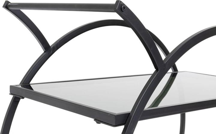 Image du produit Kare Design Desserte Loft noir