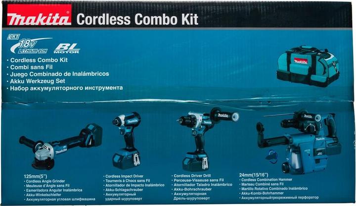Produktbild Makita DLX4155TX1