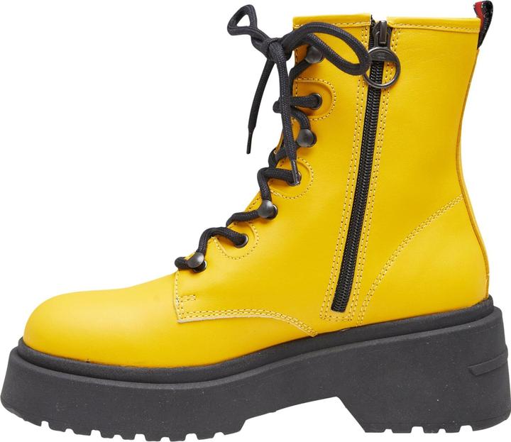 Produktbild Tommy Hilfiger Tommy Jeans Lace Up Chunky Stiefel - 107647 (39)