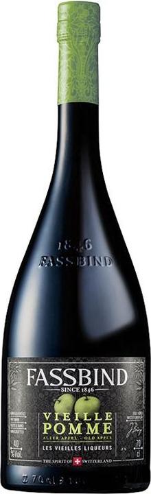 Produktbild Fassbind Vieille Pomme (6 x 70 cl)