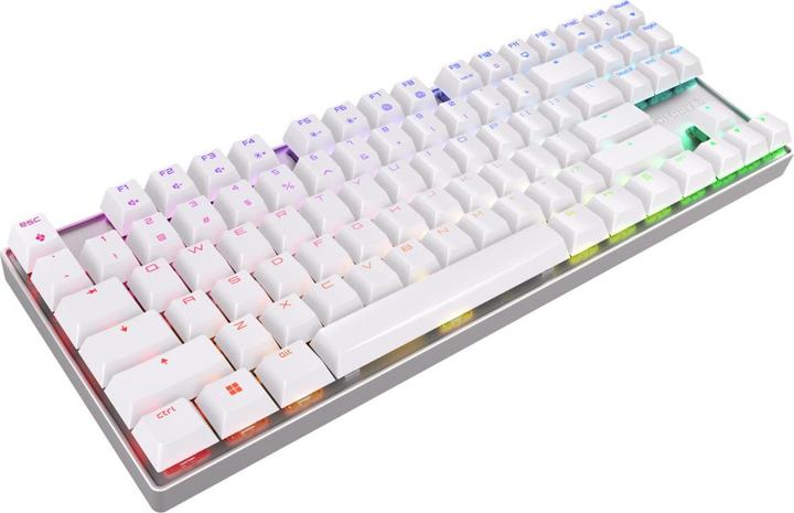 Produktbild CHERRY MX 8.2 Wireless Keyboard TKL WL (without suitcase) (DE, Kabellos)