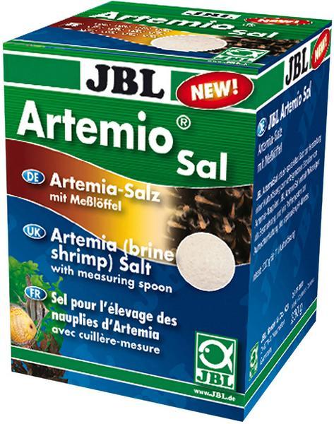 Image du produit JBL Aquaristik und Terraristik Artémias JBL ArtemioSal 200 g (Crabes d'ornement, 200 ml)