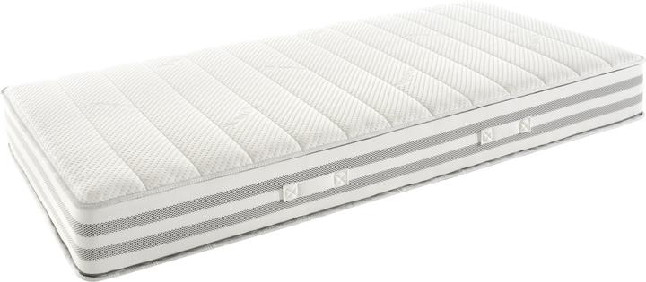 Produktbild Robusta Swiss Bedding Hybrid Premium (95 x 190 cm, Federkern)