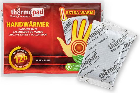 Image du produit Thermopad Chauffe-semelles