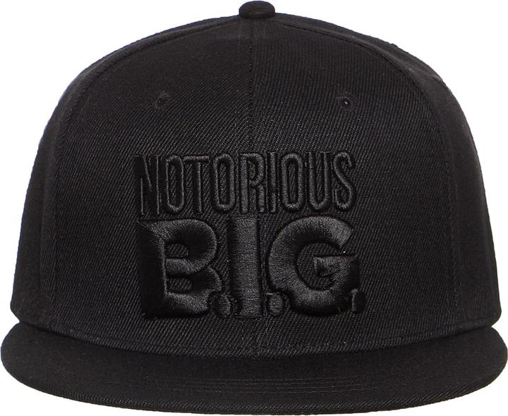 Image du produit Biggie Smalls Casquette unisexe à logo adulte (Taille unique)