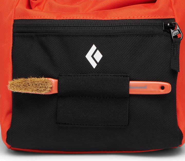 Actual product image Black Diamond Team Chalk Pot