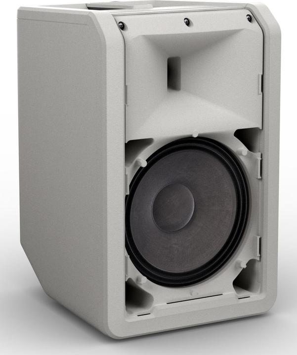 Produktbild LD Systems ANNY® 8 G - Tragbarer Bluetooth® PA-Lautsprecher mit Akku und Mixer, Urban Grey (Aktiv, 1x 80 W)