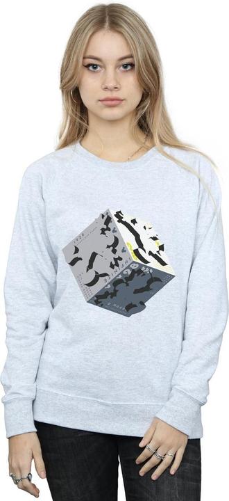 Image du produit Disney - Sweat MICKEY MOUSE CUBE - Femme (L)