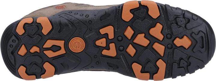 Produktbild Hi-Tec Wanderschuhe Quadra II Wildleder (44.5)