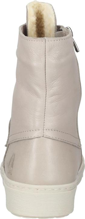 Actual product image Hush Puppies This comfortable high-top trainers made from soft leather are a faithful companion for everyday wear (39)