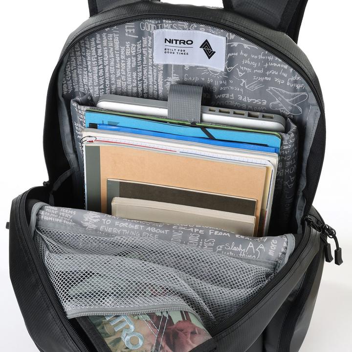 Immagine prodotto Nitro Zaino Daypack Hero 52 cm scomparto per laptop (41 l)