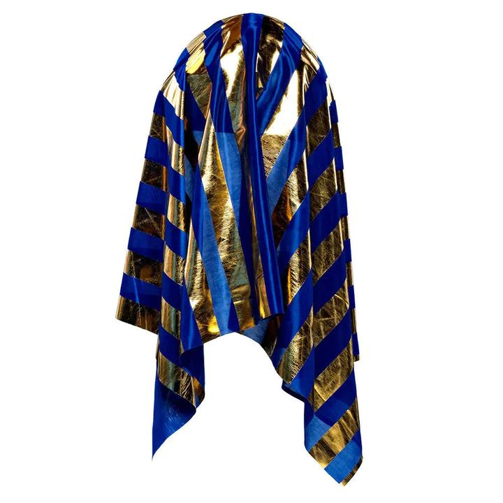 Actual product image Boland Pharao Hut Gold Blau