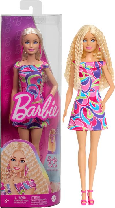 Produktbild Barbie Totally Hair