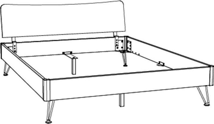 Produktbild Hasena Locarno 20 (160 x 210 cm)