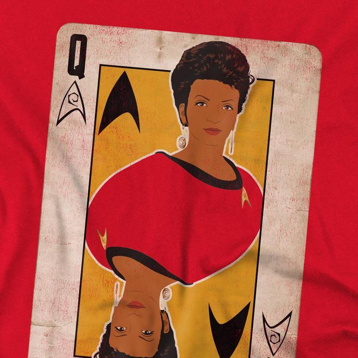 Produktbild The Original Series Queen TShirt (4XL)