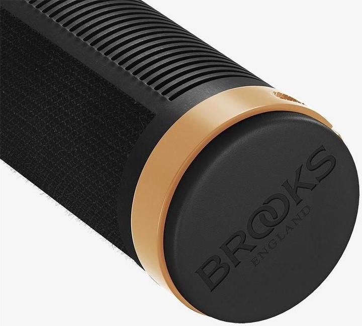 Immagine prodotto Brooks Running Manopole Cambium Comfort 130/100 mm, Naturale