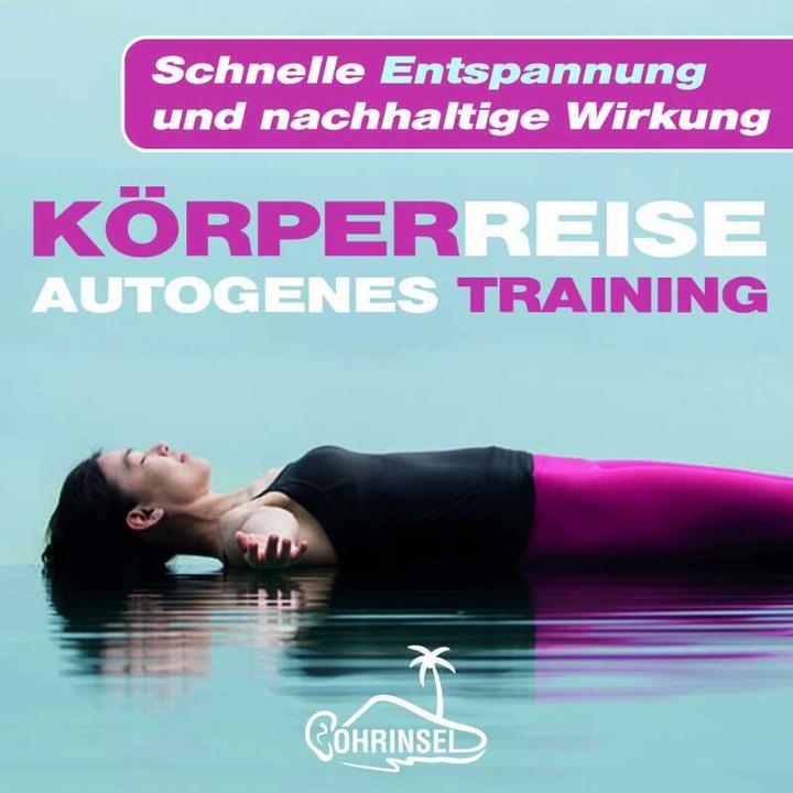 Produktbild Körperreise (Alan Fields, Ohrinsel, Deutsch)