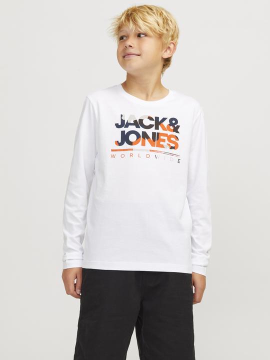 Image du produit Jack & Jones Logo T-shirt Mini T-shirt (122)