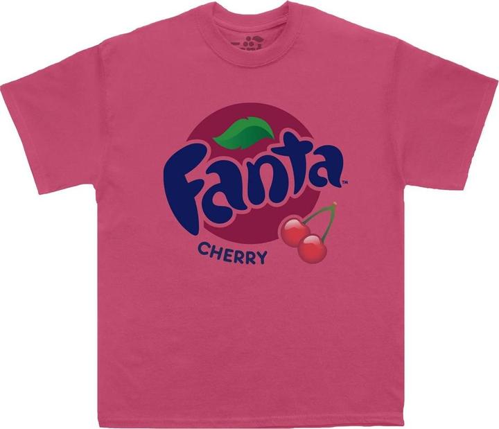 Immagine prodotto Fanta Maglietta Ciliegia Adulto Unisex (XL)