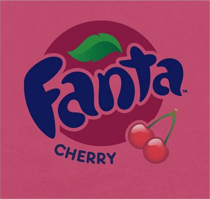 Immagine prodotto Fanta Maglietta Ciliegia Adulto Unisex (XL)