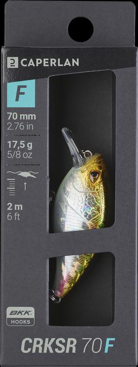Image du produit Caperlan Crksr (7 cm)