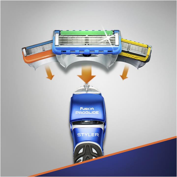Produktbild Gillette Styler