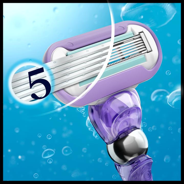Actual product image Gillette Venus Swirl