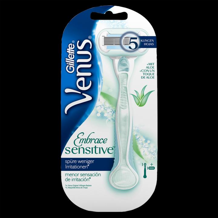 Produktbild Gillette Venus Embrace Sensitive