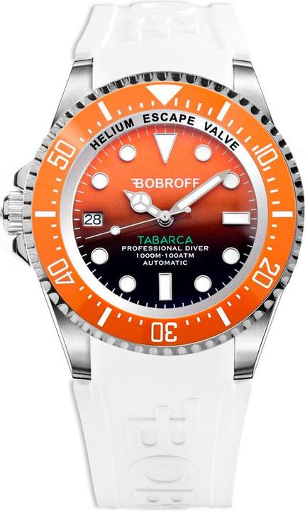 Image du produit Bobroff Montre homme BF0004ibn-BFSTB (Ø 42 mm) (42 mm)