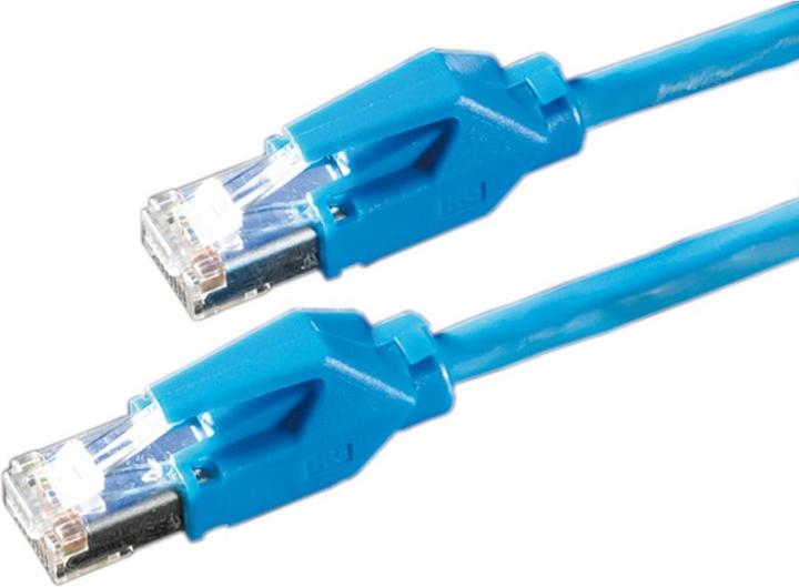 Actual product image Kerpen Network cable (PiMF, CAT6, 1 m)
