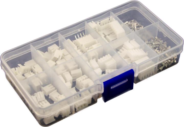 Immagine prodotto Purecrea Spine e prese a crimpare JST-XH 2,54 mm set 40 pezzi