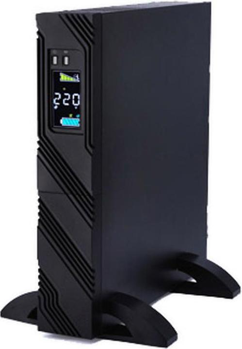 Produktbild Roline LineSecure III 1000 Rackmount - Line-Interactive USV - (Offline-) USV (1000 VA, 800 W, Line-Interaktiv USV)