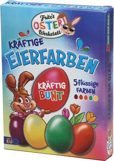 Produktbild Magni Eierfarben