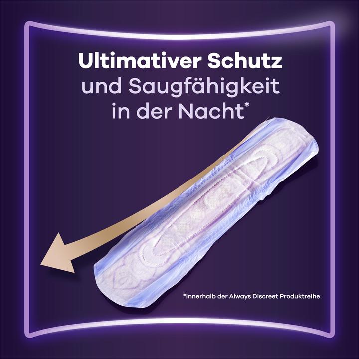 Produktbild Always Discreet (8 x)