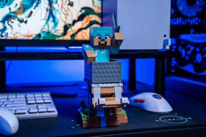 Produktbild Exquisite Gaming Cable Guy- Minecraft Steve in (PS5)