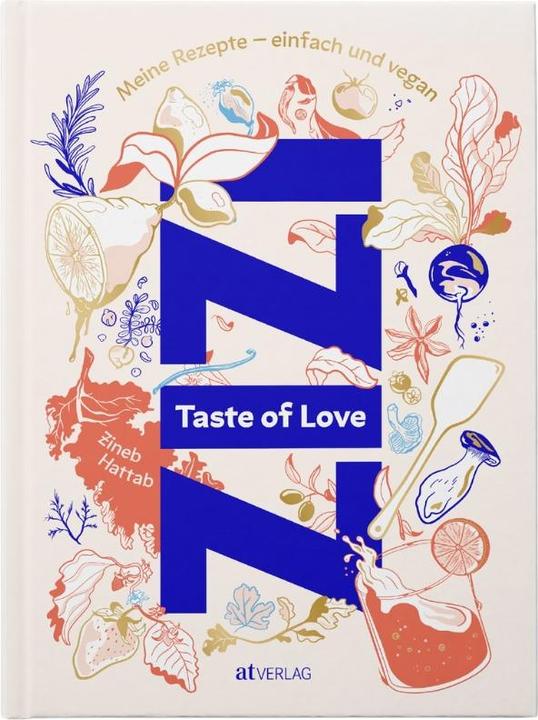 Taste of Love (German, Zineb Hattab, 2022)