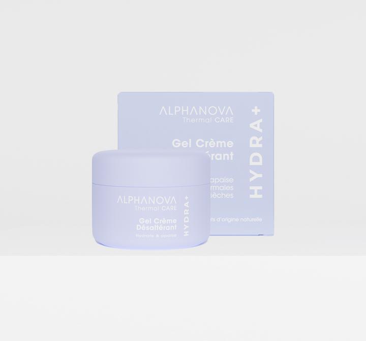 Immagine prodotto Alphanova Gel crema dissetante Thermal Care (50 ml, Gel viso)
