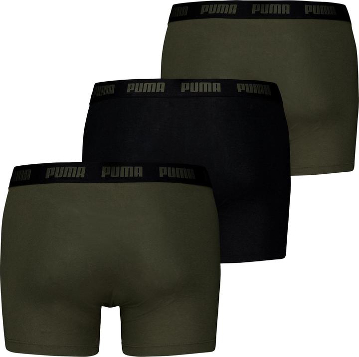 Image du produit Puma Everyday Boxers 3P (M, Lot de 3)